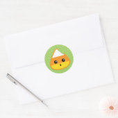 Kawaii Candy Corn Stickers (Umschlag)