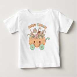 Kawaii Candy Express Baby T - Shirt