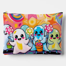 Kawaii Candy Parade Niedlicher Cartoon Zubehörtasche