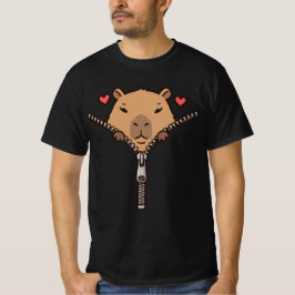 Kawaii Capybara Shirt | Niedliche Capybara