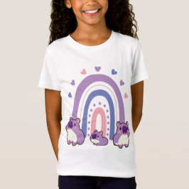 Kawaii Capybara T - Shirt