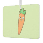 Kawaii Carrot Autolufterfrischer (Links)