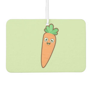 Kawaii Carrot Autolufterfrischer