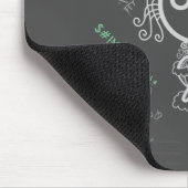 Kawaii Cartoon Girl Mousepad (Ecke)