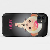 Kawaii Case-Mate iPhone Hülle (Rückseite (Horizontal))