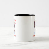 Kawaii Cat Cutness Overload Tasse (Mittel)