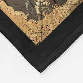 Kawaii Cat Eating Ramen Noodles Funny Anime Gift G Fleecedecke (Ecke)