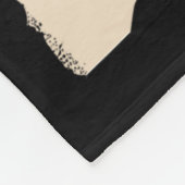 Kawaii Cat Eating Ramen Noodles Funny Anime Gift G Fleecedecke (Ecke)