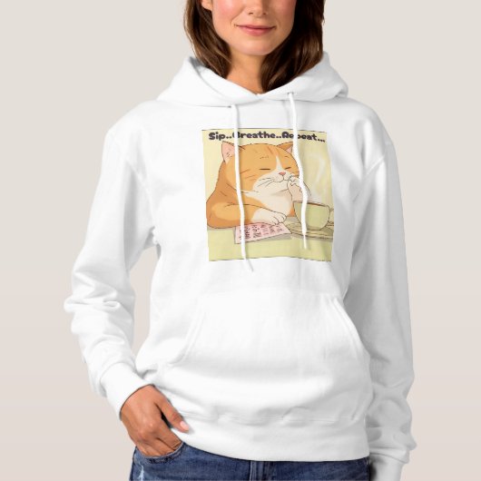 kawaii cat hoodies (Vorderseite)
