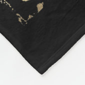 Kawaii Cat Ramen Noodle Funny Japanisch Anime Mang Fleecedecke (Ecke)