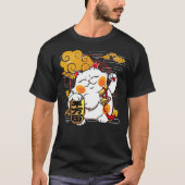 Kawaii Cat T-Shirt (Vorderseite)