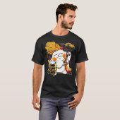 Kawaii Cat T-Shirt (Vorne ganz)