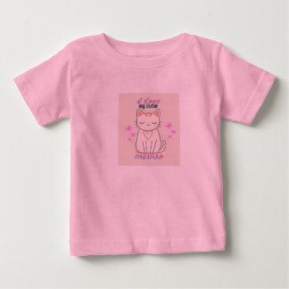 KAWAII CAT T-SHIRT FÜR MÄDCHENKINDER