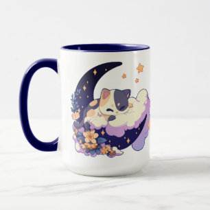 Kawaii Cat Tasse Niedlich Cat Kaffee Mugs Adorable