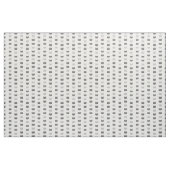 Kawaii Cats Gemustert Fabric Stoff (Fat Quarter (45,7 x 55,9 cm))