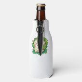 Kawaii Cauliflower Flaschenkühler (Flasche Rückseite)