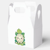 Kawaii Cauliflower Geschenkschachtel (Geöffnet)