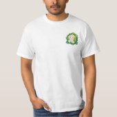 Kawaii Cauliflower T-Shirt (Vorderseite)