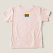 Kawaii Chaos Cool Axolotl Sunglasses LeatherJacket (Design Rückseite)