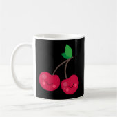 Kawaii Cherry Kaffeetasse (Links)