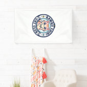 Kawaii Chibi Katze Katzenmutter Geschenkidee - Kaw Banner (Insitu)