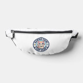 Kawaii Chibi Katze Katzenmutter Geschenkidee - Kaw Bauchtasche (Ablage )