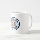 Kawaii Chibi Katze Katzenmutter Geschenkidee - Kaw Kaffeetasse (VorderseiteRechts)