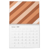 Kawaii Chibi Koala Adventure Yearly Desk Calendar Kalender (Jan 2027)