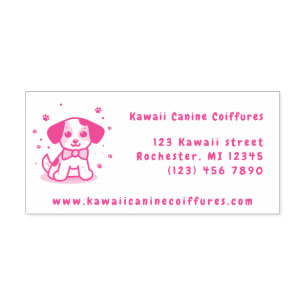 Kawaii/chibi Permastempel