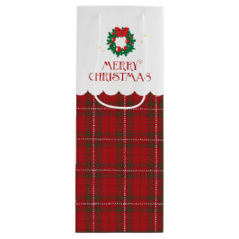 Kawaii Clara - Weihnachten Geschenktüte Für Weinflaschen