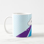 Kawaii Cloud and Rainbow Tasse (Links)