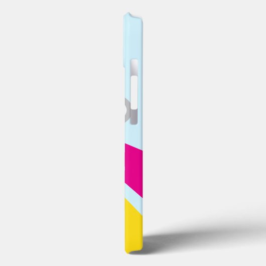 Kawaii Cloud und Rainbow iPad Air Hüllen (Rückseite / Links)