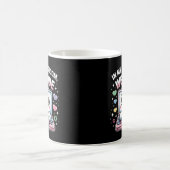 Kawaii-Code-Laptop – Süße Informatik Kaffeetasse (Mittel)