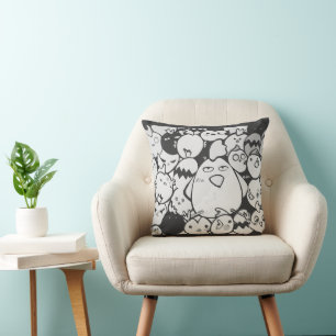 Kawaii Cozy Wohngestaltung Kissen