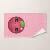 Kawaii Cranberry Handtuch (Handtuch)