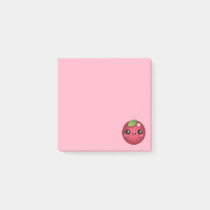Kawaii Cranberry Post-it Notes Klebezettel