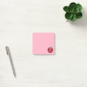 Kawaii Cranberry Post-it Notes Klebezettel (Büro)
