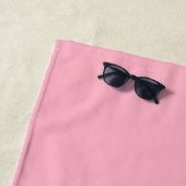 Kawaii Cranberry Strandtuch (Beispiel)