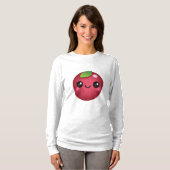Kawaii Cranberry T-Shirt (Vorne ganz)