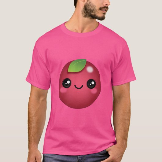 Kawaii Cranberry T - Shirt (Vorderseite)