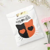 Kawaii Creepy Niedlich Cat Spooktacular Halloween Geschenktütchen (Versiegelt)