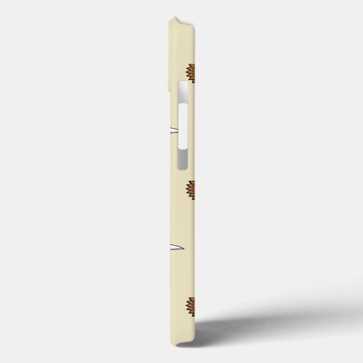 Kawaii Creepy Night Creatures Set Case-Mate iPhone Hülle (Rückseite / Links)