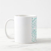 Kawaii Crowd Kaffeetasse (Links)