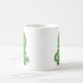 Kawaii Cthulhu Kaffeetasse (Mittel)