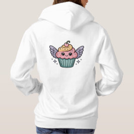 Kawaii Cupcake Hoodie