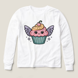  Kawaii Cupcake Kids