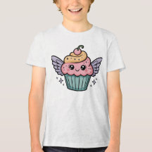  Kawaii Cupcake Kids