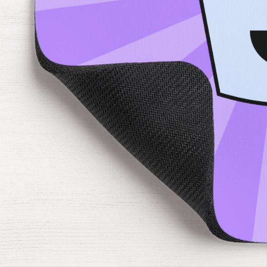 Kawaii Cupcake Mousepad (Ecke)