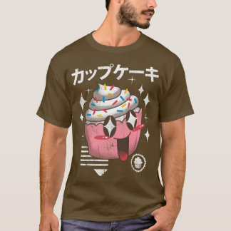 Kawaii Cupcake T-Shirt