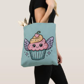 Kawaii Cupcake Tasche (Von Nahem)